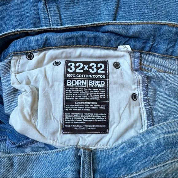 Men’s Express Jeans - Picture 2 of 2